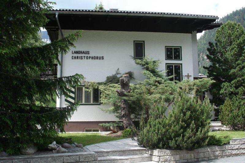 Landhaus Christophorus Mallnitz Esterno foto