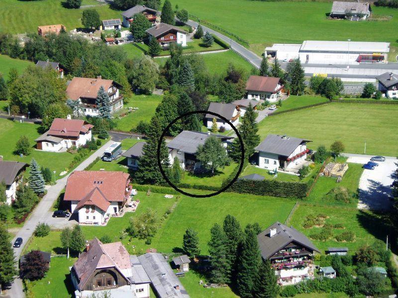 Landhaus Christophorus Mallnitz Esterno foto